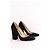 Décolleté Gianvito Rossi in camoscio nero taglia 38 - vista 3