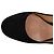 Décolleté Gianvito Rossi in camoscio nero taglia 38 - vista 5