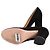 Décolleté Gianvito Rossi in camoscio nero taglia 38 - vista 6