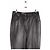 Autre Marque Schwarze gerade Hose - Ansicht 2