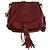 Chloé Saco de ombro Marcie bordeaux