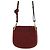 Chloé Saco de ombro Marcie bordeaux - vista 3