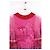 Valentino Kleid aus rosa Seide Pink - Ansicht 4
