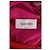 Valentino Kleid aus rosa Seide Pink - Ansicht 5
