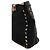 Valentino Borsa a tracolla Stud nera Nero - vista 3