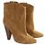 Stivaletti Isabel Marant Etoile in camoscio camel taglia 38 Cammello - vista 3