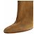 Stivaletti Isabel Marant Etoile in camoscio camel taglia 38 Cammello - vista 5