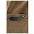 Top in cashmere Prada kaki Cachi - vista 5