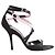 Autre Marque Dior Absatzschuhe aus schwarzem Leder Größe 38
