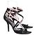 Autre Marque Dior Absatzschuhe aus schwarzem Leder Größe 38 - Ansicht 3
