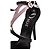 Autre Marque Dior Absatzschuhe aus schwarzem Leder Größe 38 - Ansicht 5