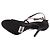Autre Marque Dior Absatzschuhe aus schwarzem Leder Größe 38 - Ansicht 6