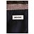 Zadig & Voltaire Mad chine Mantel aus Wolle braun - Ansicht 5