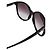 Óculos de sol Tom Ford pretos em plástico - vista 4