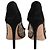 Décolleté Gianvito Rossi in tessuto nero Taglia 38 - vista 2