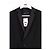 Blazer negro Zadig & Voltaire M - vista 2
