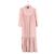 Autre Marque Vestido rosa Raquel Allegra