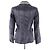 Loewe Lederjacke in Blau - Ansicht 4