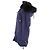 Parka blu The Kooples - vista 3