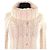 Jersey de lana blanco Dolce & Gabbana - vista 2