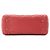 Autre Marque DIOR - Borsa a tracolla Lady Dior mini in pelle cannage rossa Rosso - vista 4