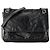 Autre Marque SAINT LAURENT - Borsa a tracolla Niki Medium Saint Laurent in pelle stropicciata nera Nero