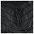 Autre Marque SAINT LAURENT - Borsa a tracolla Niki Medium Saint Laurent in pelle stropicciata nera Nero - vista 5