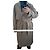 & Other Stories Trench Coat Beige de Mezcla de Lana