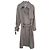 & Other Stories Trench Coat Beige de Mezcla de Lana - vista 2