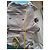 & Other Stories Trench Coat Beige de Mezcla de Lana - vista 6