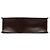 Borsa Tote Louis Vuitton Damier Ebene Venice Sac Plat Marrone - vista 3