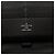 Black Louis Vuitton Damier Graphite Zippy Organizer Wallet Long Wallets - view 6