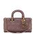 Autre Marque Borsa a mano 2Way Dior Lady D-Joy in pelle, Rosa
