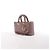 Autre Marque Borsa a mano 2Way Dior Lady D-Joy in pelle, Rosa - vista 2
