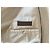 Giacca Adolfo Dominguez Beige in Cotone e Lyocell Grigio - vista 10