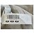 Giacca Adolfo Dominguez Beige in Cotone e Lyocell Grigio - vista 11
