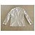 Giacca Adolfo Dominguez Beige in Cotone e Lyocell Grigio - vista 2