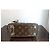 Louis Vuitton Sac à Main Lock It BB Monogram Marron - vue 13