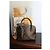 Louis Vuitton Sac à Main Lock It BB Monogram Marron - vue 2