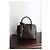 Louis Vuitton Sac à Main Lock It BB Monogram Marron - vue 6