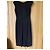 Lk Bennett Vestido vainica L.K. Bennett negro de manga corta y escote cuadrado - vista 5
