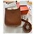 Hermès Mini Evelyne TPM Castaño - vista 4