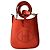 Borsa Hermès Mini Evelyne TPM Arancione