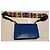 Borsa Christian Dior J'Adior in pelle Blu - vista 8