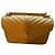 Yves Saint Laurent Saint Laurent College Tasche Olivgrün
