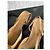 Chanel Two-Tone Slingback Pumps Black Beige - view 3
