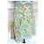 Manoush Abito Collector Reverse Esanar Pineapple Ananas TXS/S Rosa Bianco Blu Verde Arancione Giallo - vista 11