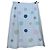 Autre Marque Boden Spirales Relief Sommerrock TS Blau Mehrfarben - Ansicht 2