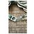 Autre Marque Bikini Marysia estampado floral Blanco Verde - vista 5