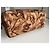 Prada Tasche aus bedrucktem Nylon Braun - Ansicht 8